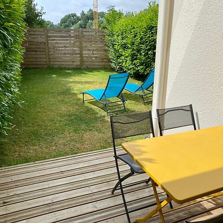 La Pause De Merimee - Jardin - Parking Vannes Zewnętrze zdjęcie
