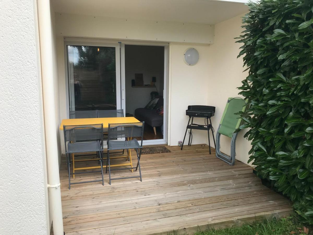 La Pause De Merimee - Jardin - Parking Vannes Zewnętrze zdjęcie